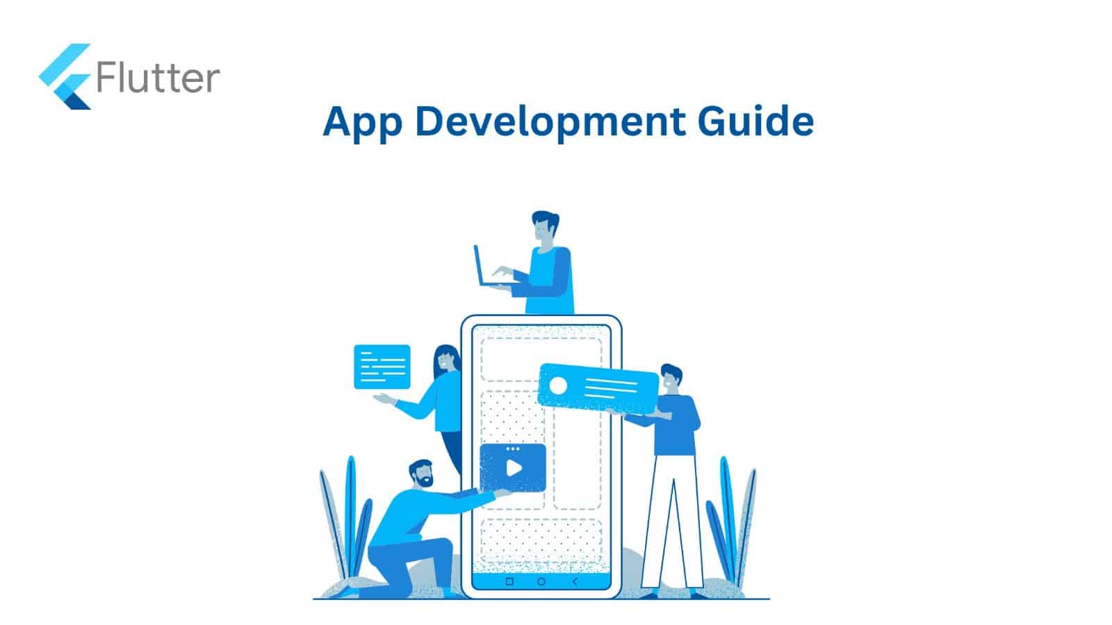 Google created the open-source Flutter mobile user interface framework. Flutter enables mobile app development company in ahmedabad to create apps for Android & iOS